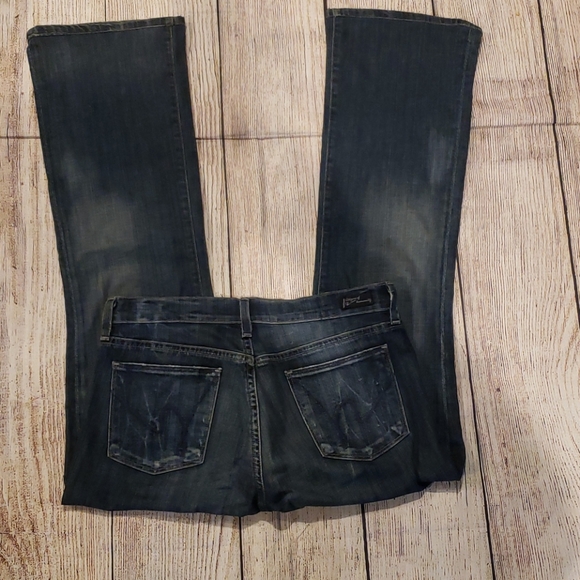Citizens for humanity wide leg jeans size 28 - Picture 5 of 6